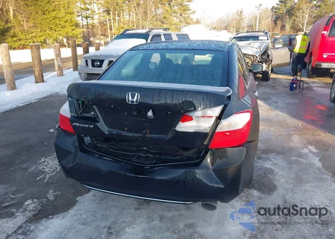 2014 Honda Accord Lx from USA, damaged, VIN 1HGCR2F31EA039585
